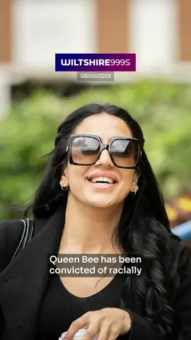 Queen Bee convicted of racially abusing a police officer and her previous offending has been revealed - #queenbee #queenb #punjabitiktok #punjabi #palvi #queenbeeofficial #swindon #swindontown #punjabitiktoker #queenbeearrested #wiltshirepolice #crimetok #ukcrime #ukcrimestory #ukcourts