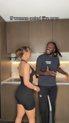 It’s fine when he does it but when I do it it’s a problem🙄 #fyp #foryou #couple #couplecomedy #couplegoals #boyfriend #rolesreversed #couplestiktok #Relationship #couplesprank #boyfriendprank #interracialcouple #relationshipgoals #marriedlife #marriage #husbandwife #funny #relatable #trending #viral #Love #mollyandjordy #xyzbca #fypシ 