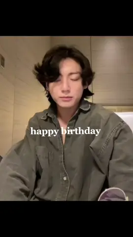 from jungkook;) #jungkook#bts#btsarmy#foryoupage#fyp#birthday#jk#jeonjungkook#hbd#foryou#btsxarmy#army#viral 