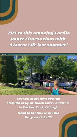 Y’all are gonna love this playlist 😍 Tickets are only $15 and you’ll have the opportunity to shop @Black Luxe Candles with an exclusive discount!