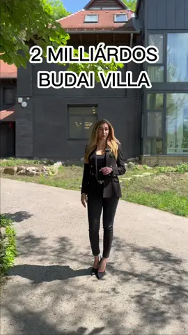 A Rubik villában vezetünk ma körbe titeket. #RichLife #ingatlan #Budapest 