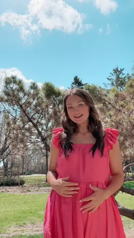 taking some pregnancy pics today 🤍 dress- @3 jem’s boutique #grwm #OOTD #MomsofTikTok #pregnancy #babybump 