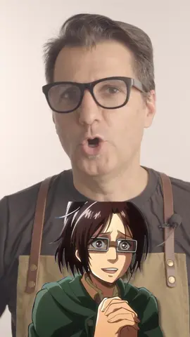 HANGE ZOE, Attack on Titans #hange #hangezoe #hanjizoe #hangezoeedit #shingekinokyojin #AttackOnTitan #aot #anime #animehairstyle