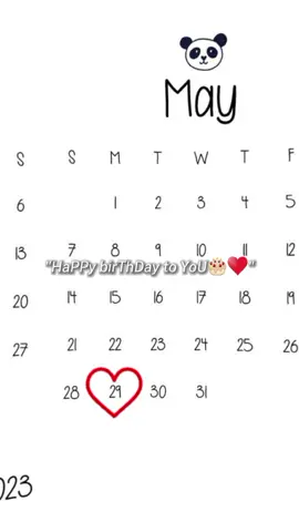 HBD (29 MAY)♥️🎂 @yefersonvillegas72 @qamarjavaid27 @user1708538549953 @nails_arzuw🍀 @Arnello @suleymanova__o57 @Erkatoy😉🙃😉 @@تنہا💔 لڑکا @khoudia341 @mano @KAUTHAR 🦋 @H......♥️ @Carly Colina🇻🇪 @current girl ❣️🥰 @Blessed @CHANEL 350 @user @Alimova❤️ @Parlağ_Ay🌝 @user1650168882842 @@𝗖𝗮𝗹𝗹°_°𝗠𝗲°_° 𝗖𝘂𝘁𝗲29 @ٱم يزن 'ﮯ  #CapCut #trending #followme #heeranjha #viral 