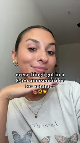 can u tell how excited i am for summer lol. im def gonna do a try on when everything comes!! #greenscreen #amazon #amazonfinds #amazonhaul #amazonmusthaves #haul #haultok #SummerFashion #trendyfashion #Summer #college #clothes #tryonhaul 