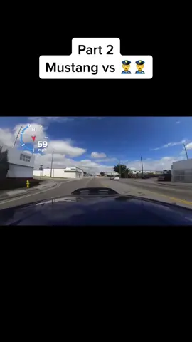 Part 2.  Ended nicely 😂😂 > > > #mustang #fordmustang #fordmustanggt #cars #funnyvideos #fyp #following # #funny #makemefamous #keepup #part2 #yourpage #viral #fypシ゚viral #foryoupage #carsoftiktok #yourpage 