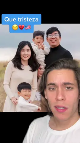 Que triste lo que se vive en Estados Unidos 💔