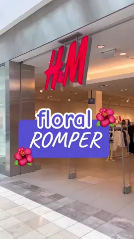 Can never have enough rompers! #hm #hmhaul #hmnewin #hmspring #hmtryonhaul #5friendsfinds #4friendsfinds #fashion #shopping #viral #springfashion #fyp #foryou #foryoupage #hmromper H&m new in Spring outfits 5friendsfinds Romper