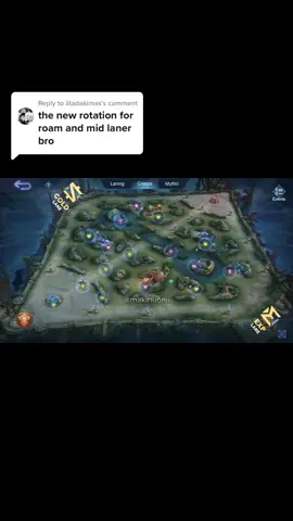 Replying to @iitadakimas Early level2 rotation | Mobile Legends | ID: 8544121(3013) @MLBB TOP CREATION #mobilelegends #mlbbcreatorcamp #mcc_0505ph #makinuonii #fyp #viral #trending #capcut 