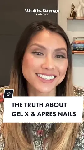 The truth behind Gel X and Apres Nails 🤯 Tomorrow, I’m speaking with @conceitedcarol on the show and she’s opening up about her recent split from @Aprés Nail Official. She’s sharing everything from how they built the company, to how she invented Gel X and what really happened when her business partners removed her from the company. Make sure you’re subscribed to the  @wealthywomanpodcast wherever you listen to podcasts, so you don’t miss it! 👏🏽 #podcast #listentothepodcast #apresnail #apresnails #gelx #gelxnails #gelnails #entrepreneur #wealthywoman #carolma #stitch #greenscreen 