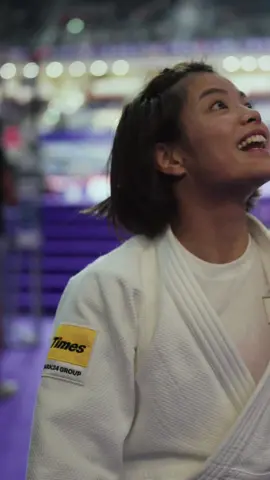 #JudoWorlds emotions are always the most touching 😍 📺 Get your JUDOTV.COM premium now! #JudoWorlds #Judo #Qatar #Doha #Sport #OlympicQualifiers #RoadToParis2024 #WJT #Olympics 