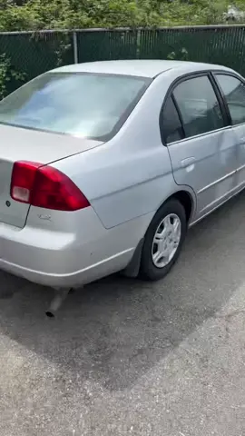 Funny how that worked out! #honda #civic #tires #cartok #usedcar #usedcardealer #junkcar #fyp