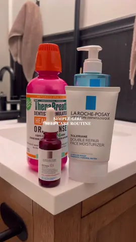 save this routine if you have acne prone skin! Linked everything in my bio!!!! 🫶🏼#simpleskincareroutine #skincareroutine #selfcareroutine 