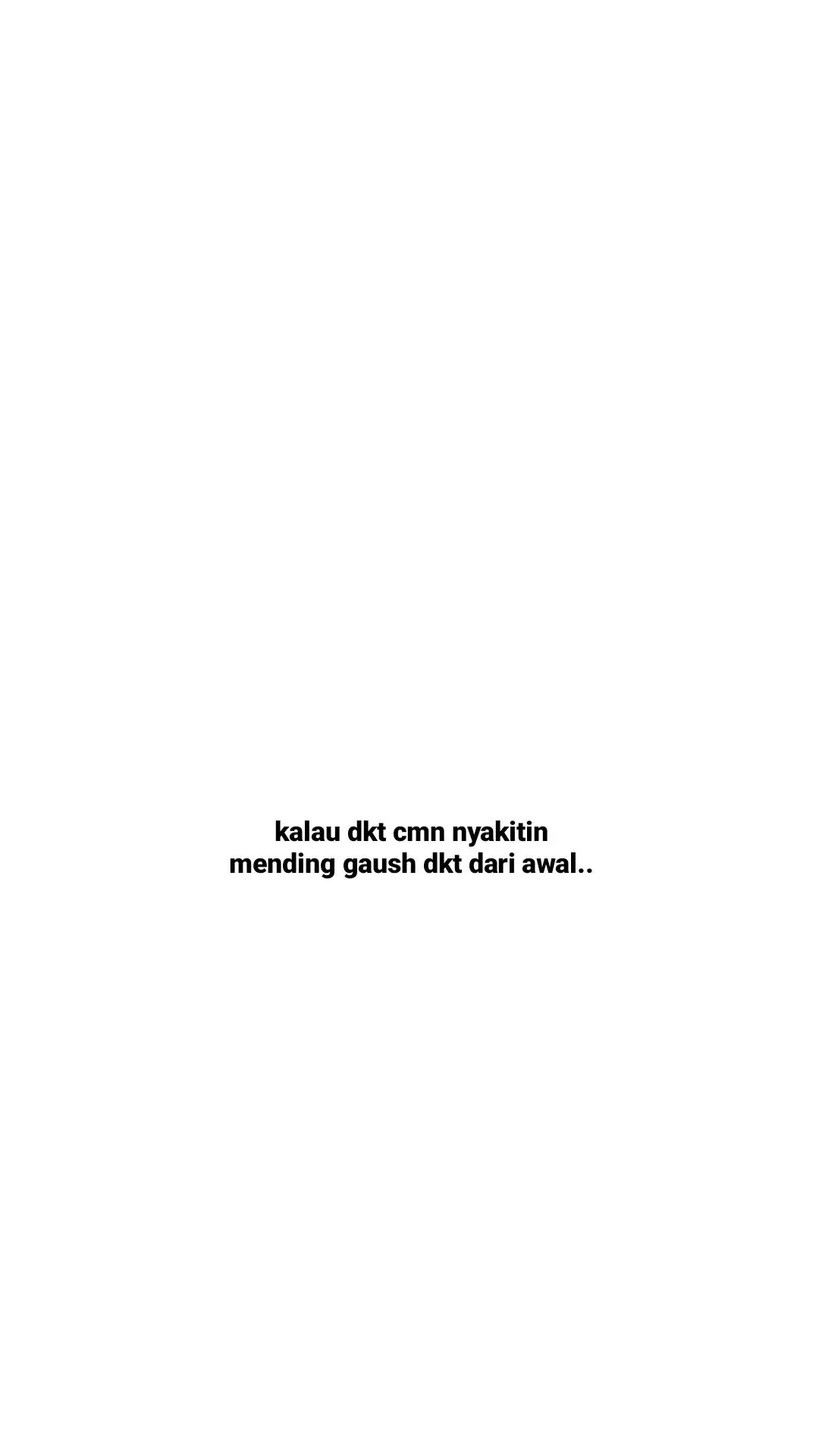 #fypシ #indahquotes #galaubrutal🥀 