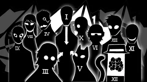 scp council 05 animation #scp #scpfoundation #scptiktok #scproject #scpanimation #05councilscp #scpfoundationtiktok 