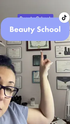 Replying to @Nevhudzholi Khano  Beauty School  #nailtech #naileducation #njnailtech #beautyschool #nailtechschool #christinevalmy 