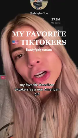 My favorite tiktokers (i said queen like 50 times 😂) 👉🏻 @Abby Baffoe @kennedy @halley @isabelle 👼🏼👼🏼 @Mikayla Nogueira  #favoritetiktokers #beautytiktokers #greenscreen 