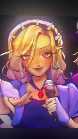 pomefiore x dazzlings 😱  #art #fypシ #twst #twstファンアート #twistedwonderland #pomefiore #vilschoenheit #rookhunt #epelfelmier #mlp #dazzlings #equestriangirl #mylittlepony 