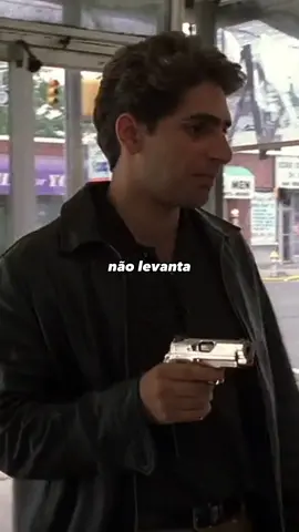 o padeiro foi mexer com um marfioso #familiasopranos #sopranos #ChristopherMoltisanti #cena