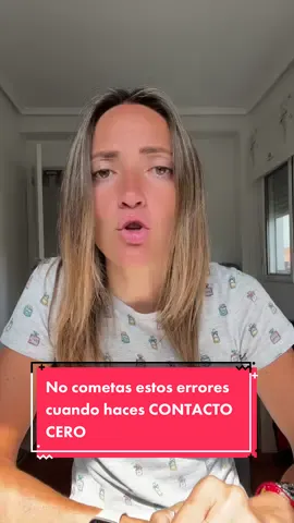 ¿Vas a hacerle CONTACTO CERO a tu EX? NO comentas estos 5 ERRORES #coach #coaching #desamor #contactocero #rupturaamorosa #rompercontactocero 