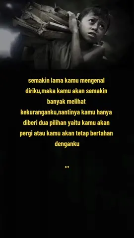 semakain lama mengenal dan tau kekuranganku pasti akan pergi#menunggujanji #storywhatsap #motivasidirisendiri #motivasi #foryoupage #storytime 