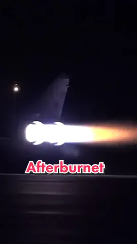 MiG-31 engine afterburners #mig31 #mig31foxhound #migfigher #fighterjet #aviation #avgeek #war #interceptor #russia #ussr #coldwar  #takeoff #afterburner