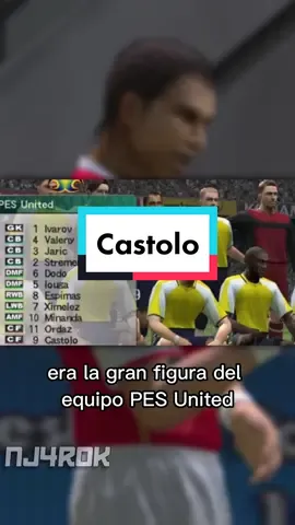 ¿Quién fue CASTOLO? #parati #xyzbca 