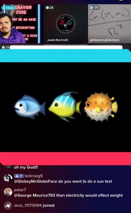 Do fish breathe water? #flatearth