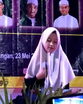 suaranya bikin candu #nadianurfatimah #fypシ #sholawatan 