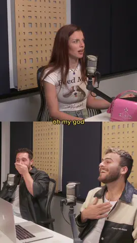 @Duolingo watch ur back!! @Julia fox #goodchildrenpod 