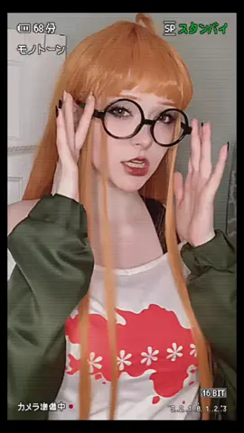 Im really happy you guys are enjoying my futaba!! #futaba #futabacosplay #futabasakura #futabasakuracosplay #persona5 #persona5cosplay 