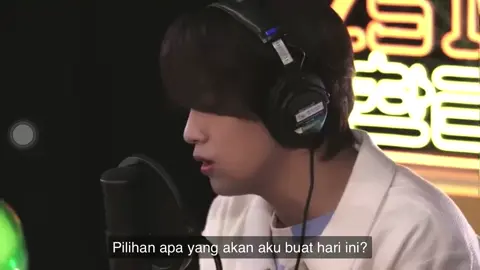 apapun pilihanmu yang terpenting adalah keyakinan yang ada pada dirimu. kangen haechan radio😭 #haechan #leehaechan #haechanlee #haechannct #ncthaechan #haechanvideo #leedonghyuck #nct #nctdream #nct127 #nctzen #fyp #fypシ 