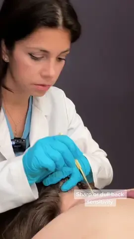 Asmr sharp or dull back sensitivity medical roleplay @Hannah & Jeremy #asmr #asmrsounds #asmrsound #asmrtiktoks #asmrtiktok #asmrtiktoks🦋asmr🦋 #asmrtik #asmr_tingles #asmrtingles #asmrtingle #asmrdoc #asmrdoctor #asmrdoctorroleplay #asmrdoctorexam #asmrmedical #asmrmedicalroleplay #asmrmedicalexam #asmrsoundsdaily #asmrsoundsgirl #asmrsoundsontiktok #asmrvideo #asmrvi #asmrvid #asmrvideos #asmrvideosounds #asmrtiktokvideo #asmrtiktokvideos #asmrsleep #asmrsleepy #asmrtinglesvideos #asmryoutuber #asmrtistsoftiktok #asmrtist #asmrtists #asmrrealperson #asmrsharpordull #asmrsharp #asmrsensationtest #asmrsensory 