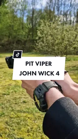 AIRSOFT PIT VIPER JOHN WICK 4 ✅️ #paintball2000 #airsoft #fakegun #airsoftfrançais #airsofteurope #idf #johnwick4 #réplique #cod #warzone #pourtoi 