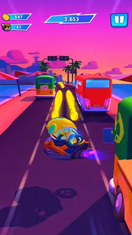 Talking Hank Hero Dash 💪🦸#swypehype #LetsPlay 