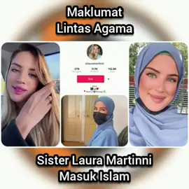 #Shahada MashaAllah! Spanish Women, Sr. Laura, Memilih Meninggalkan Kristen Dan Masuk Agama Islam #upliftdawahorg #upliftdawah #Allah #Islam #Muslim #Quran #revertmuslim #Dawah