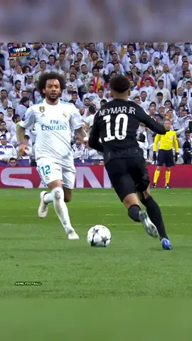 When Neymar owned prime Madrid😩🔥