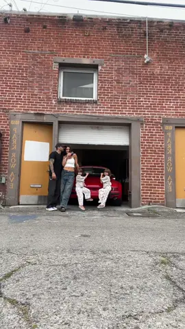 @salomeandreaa got me my dream car #porsche #twindad #porsche911 @porsche 