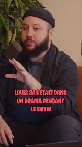 Le drama international dans lequel était Louis San pendant le covid ! #japon #youtube #twitchfr #tokyo #drama 