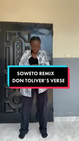 One more time😍 The end is my signature move😂😂❤️  Dc:@👑DAVID✔️  #tyana_dnce #sowetoremix 