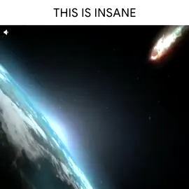 What a way to avoid  #meteoroid #space #earth #nasa #funny #fyu #foryou #viral #funnyscience 