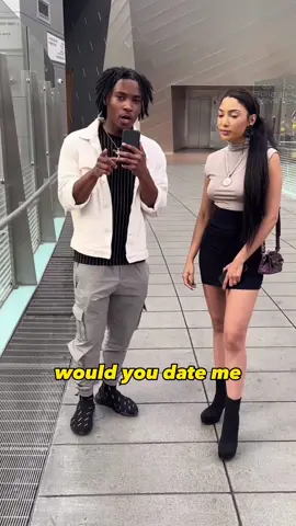 Would you date me? #dating
