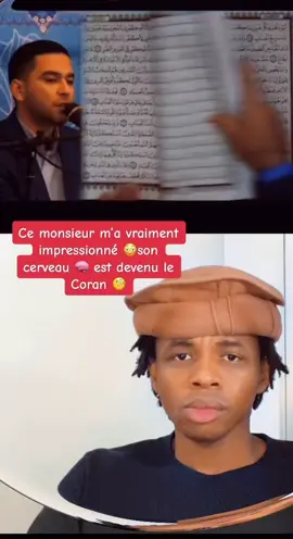Impressionnant 🧠🧠🧠👌🤲🏻🥰😇