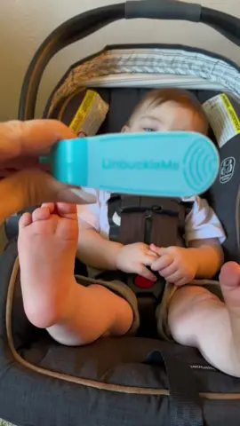 Truly a life saver 🤩 #babyproducts #babyproductreview #babyproductsyouneed #carseathack #babymusthaves #unbuckleme 