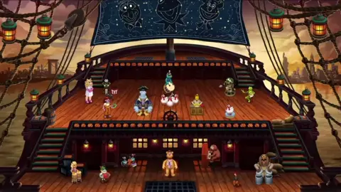 #mymuppetshow #fyp #fypシ  My Muppet Show - Ship Stage