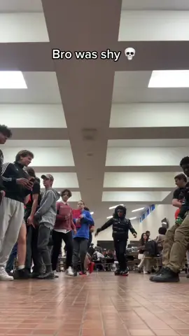 People reaction is too funny #fyp #foryou #sturdy #school 