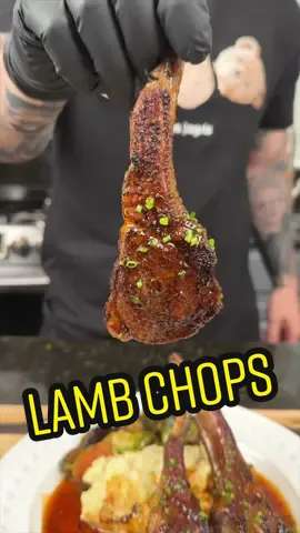 Ladies love lamb chops #mrmakeithappen #foryou #foryourpage #foryoupage #fyp 