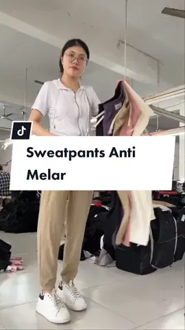 Cantik Banget 🥰 #celanawanita #sweatpants #celanajogger #joggerpants #bismillahfyp #fyp 