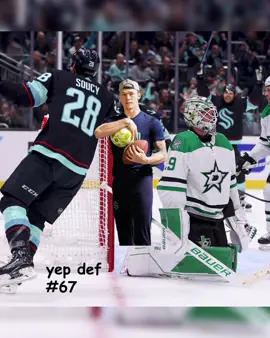 When your interview is interrupted by your teamates’ lies 😂 #NHL #BookTok #SeaKraken 