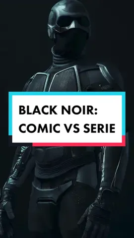 #theboys #theboyz #blacknoir #homelander #theboystv #theboyscomic #comic #comics #primevideo #series #streaming #fyp #SabiasQue #curiosidades #fypシ #parati #zoomcomics 